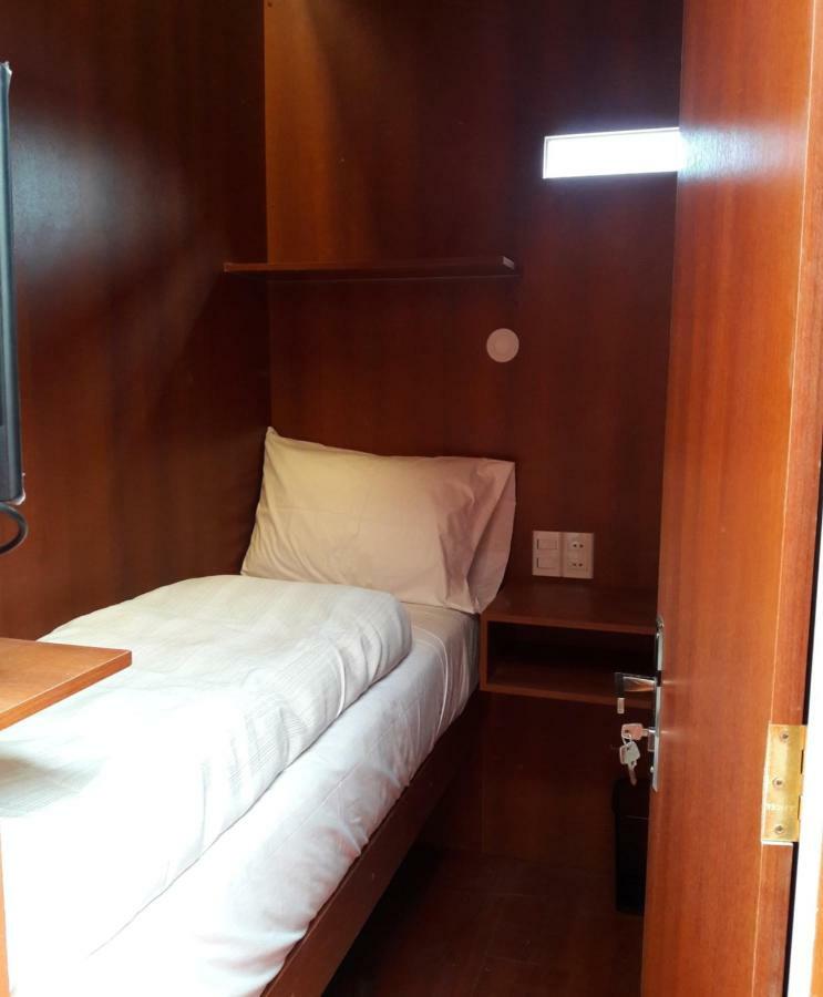 Onkel Inn Airport Sleepbox La Paz Exterior foto