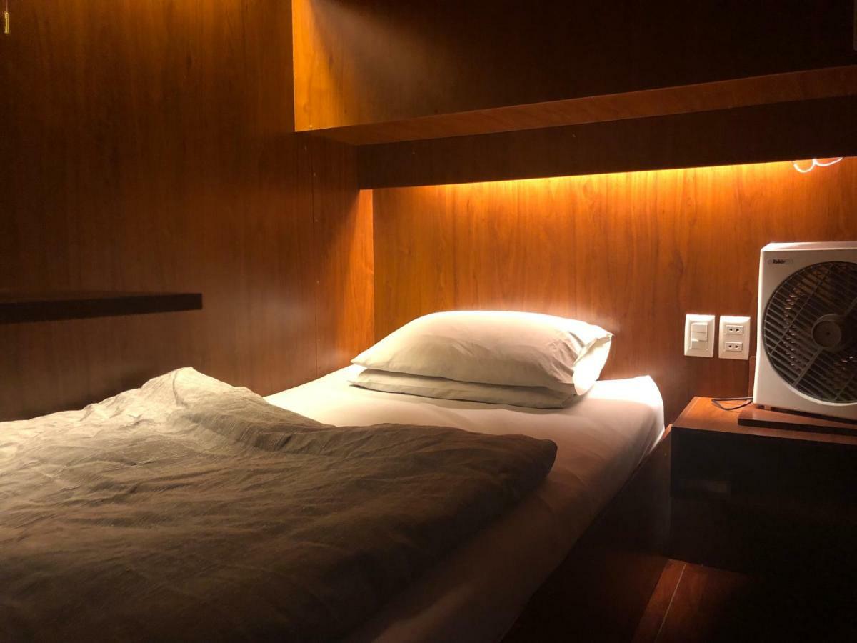 Onkel Inn Airport Sleepbox La Paz Exterior foto